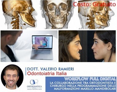 Corso dr. Valerio Ramieri su Maxillo-mandibolari