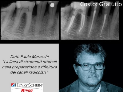 Corso endodonzia dr. Paolo Mareschi