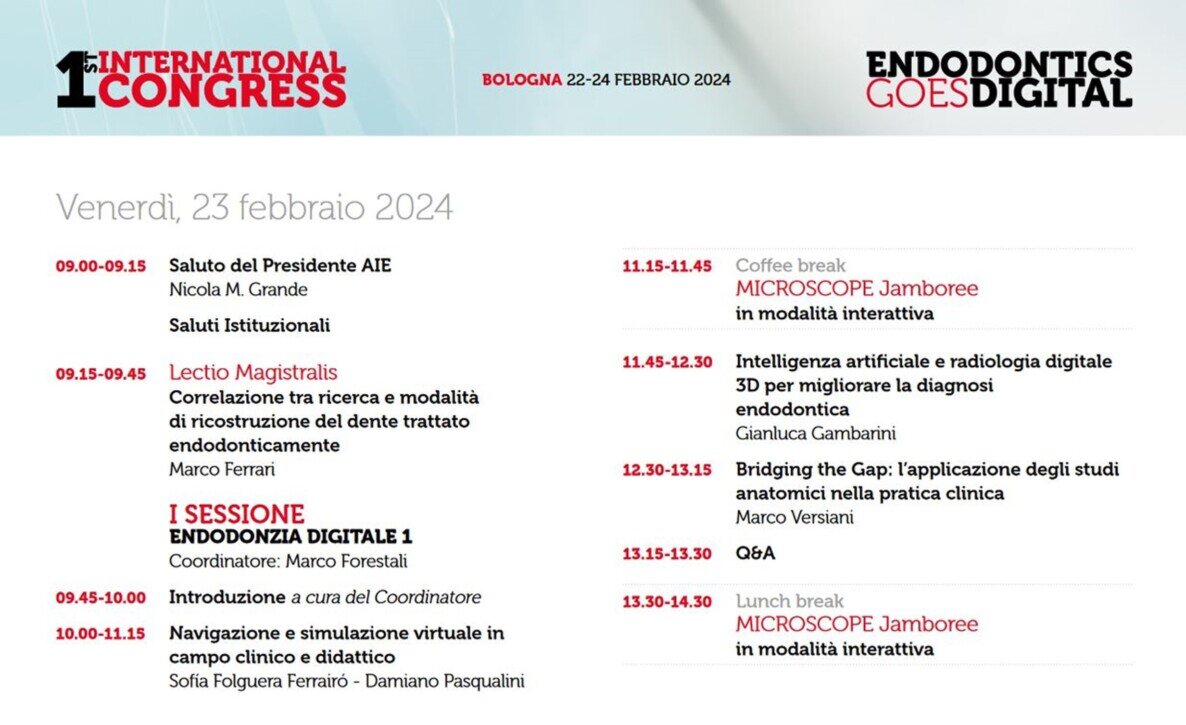 AIE - PROGRAMMA 23/02/2024 AIE - PROGRAMMA 23/02/2024