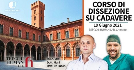 Dott. Mani e De Paolis: Corso di dissezione su cadavere