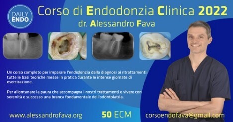Dott. Fava Alessandro - Corso di endodonzia clinica