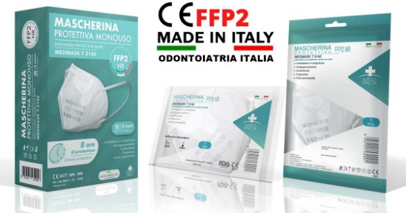 Mascherine FFP2 | Gruppo Odontoiatria Italia