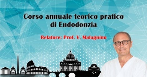 Corso Endodonzia, prof. Malagnino