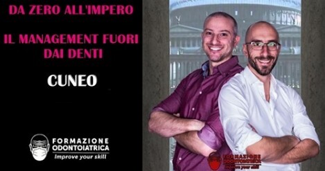 Da zero all'Impero - Il management fuori dai denti - Federico Tirone & Stefano Salzano