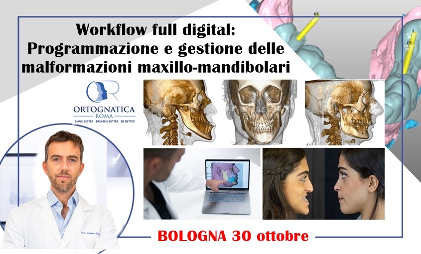 Workflow digital odontoiatria italia Workflow digital odontoiatria italia